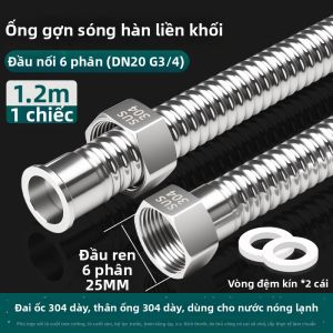 YUNRAN | Ống Kim Loại Dẻo Chống Nổ cho Nước