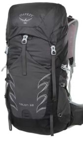 Balo Leo Núi Du Lịch OSPREY TALON 33 Ngăn Chứa Lớn Đựng Đồ Dài Ngày Có Trợ Lực Thời Trang Trọng Lượng Nhẹ