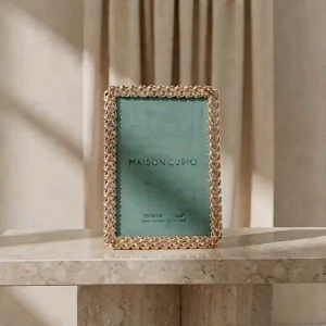 Capris Photo Frame - 4x6 Champagne