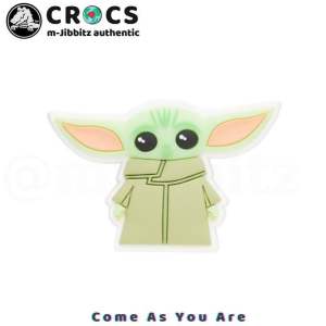 Phụ kiện Crocs Jibbitz Charm Star War - The Child