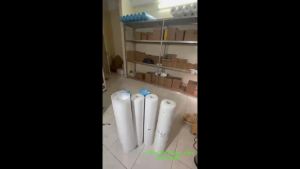 Cây vải không dệt trải giường spa phun xăm / cotamhathanh_dcpx