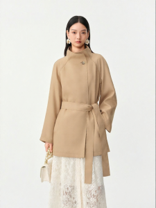 Koradior | Classic Versatile Youthful Spring Short Jacket