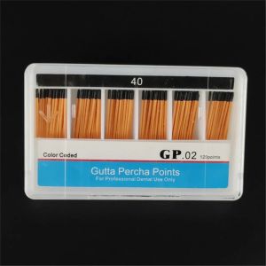 Giấy Thấm Nha Khoa GP04 15 Chiếc #   Gutta Percha Que Gutta Percha Điều Trị Tủy Răng Hấp Thụ Dùng Cho Nha Sĩ