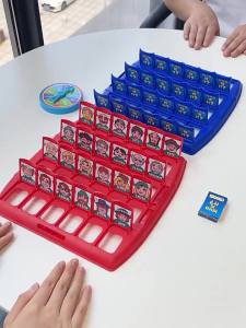 STARRY ARK | Guess Who Educational Board Game for Children