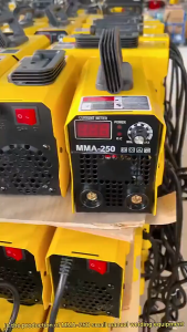 Reaim Mesin Las MMA 450 Watt Las Listrik Welding Machine Listrik trafo las welding inverter Las Gasless