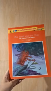 Stories with Moral Lessons: The Reed and The Oak
