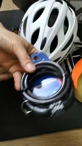 Khóa xe đạp cao cấp Tonyon 4 số 5 số