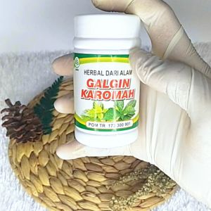 Obat Kencing Batu Paling Ampuh Alami Perih dan Sakit Ginjal dan Kandung Kemih Herbal Asli De Nature