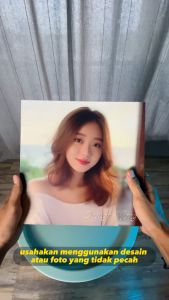 Custom Cetak Print UV ALUMUNIUM PLATE HIASAN DINDING PAJANGAN DEKORASI HADIAH