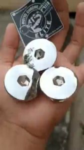 Baut L magnit honda Tutup magnit baut L honda tiger megapro glpro original chrome