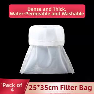 Aquarium Filter Bag 100 Mesh Nylon