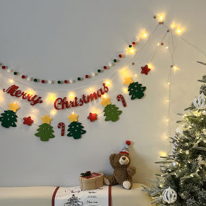 New Year Festival Decorative Bunting