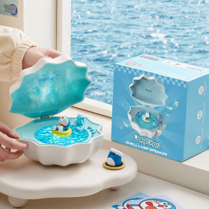 CHIC BUS | Rotating Bluetooth Musical Box Gift