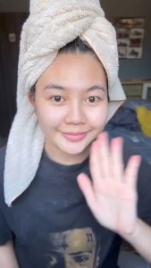 TNW Good Morning Cleansing Powder: ผงล้างหน้าทำความสะอาดล้ำลึก สูตรยามเช้า