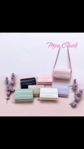 กระเป๋าสะพายข้าง Chelin หลายสีสัน