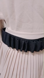 เข็มขัดกระสุนลูกซอง มีช่อง บรรจุได้ 24 นัด สีเขียว สีดำ