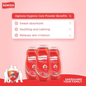 Agnesia Hygiene Care Powder 50G/100G/300G