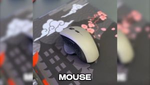 Wireless Mouse Bluetooth DPI Triple Switchable