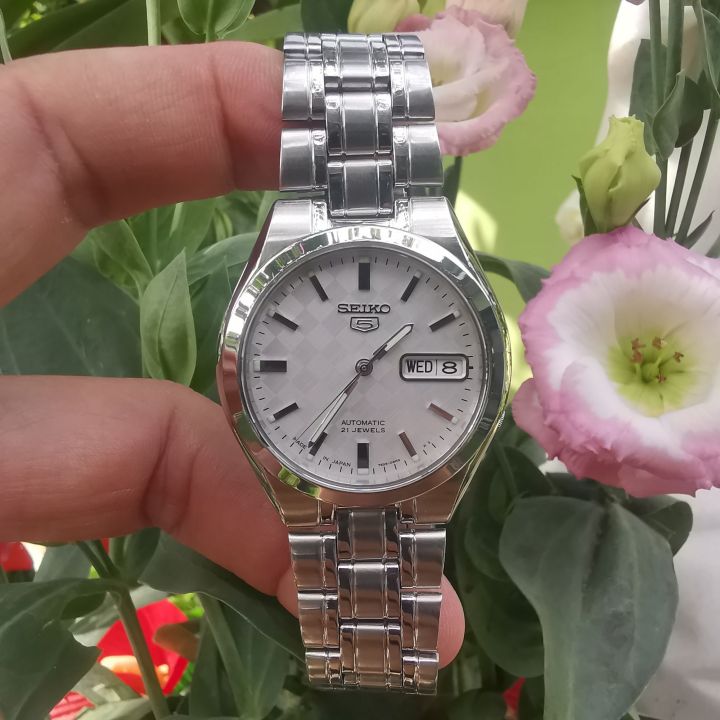 ng H Si Nh t Nam SEIKO AUTOMATIC 7S26 03E0 JAPAN Size