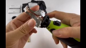 Chainsaw sharpener pengasah mata  mesin asah chainsaw gergaji kayu  asah chainsaw sharpener cordless  chain grinder pengasah mata chainsaw