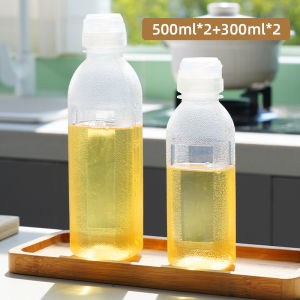 Bình Đựng Dầu Nhà Bếp Dùng Tại Nhà Bình Đựng Gia Vị Bình Đựng Dầu Chiết Xuất Bình Đựng Dầu Gia Vị Đặc Biệt PP5 Bình Xịt Dầu