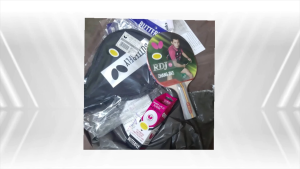 Original Butterfly Logo Full Case Table Tennis Ping Pong Racket 63050 Metallic Series Bat Cover Bags