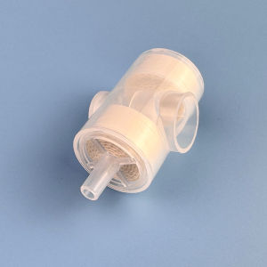 30 pcs New Medical Disposable Steriled Heat Moisture Exchangers Tracheostomy Trach Vent HME Filter & 10 pcs Disposable Steriled Heat Moisture Exchangers Tracheostomy Trach Vent HME Filter