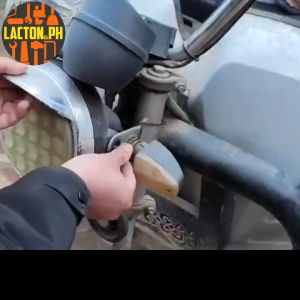 Electric Tricycle Headlight Assembly 12-80volts Universal Ebike Accessories for 3 Wheels Bright LED