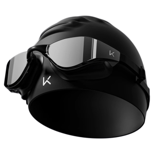 Fog-proof Water-resistant Prescription Swimming Goggles