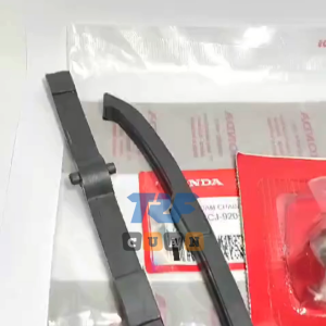 KARET LIDAH TENSIONER KETENG ATAS BAWAH TIGER Tonjokan setelan keteng Megapro Tiger 2000 New Old KCJ