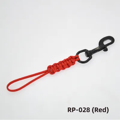 KEEP DIVING | Underwater Night Glow Safety Rope Stainless Steel BCD Gear
