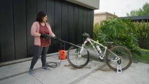 BLACK+DECKER BEPW1600L PRESSURE WASHER L 110 BAR