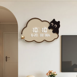 ARTPIONEER | Perpetual Calendar Digital Clock