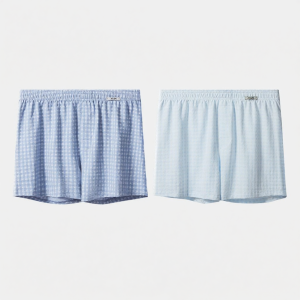 MiiOW | Summer Light Mens Cotton Shorts