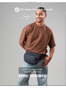 Pacsafe | Durable Anti-theft Waterproof Multifunctional Anti-theft Waist Pack
