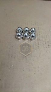 MUR TOPI M10 DRAT 14 KUNCI 17 HALUS 1.25 NIKEL PITCH DRAT LEMBUT NEKEL