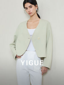 Yigue | Fashionable Elegant Short Jacket for Women