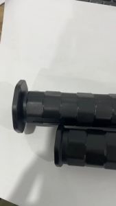 HANDGRIP OCTAGON BAHAN SUPER SOFT UNIVERSAL BISA SEMUA MOTOR HS55