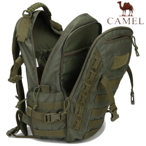 Camel Men's Waterproof Strategic Backpack: A Comprehensive Guide