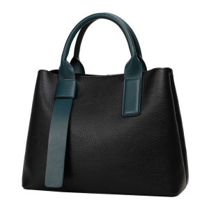 AIDRANI Shoulder Crossbody Bags Genuine Leather Womens Bag Fashion Ladies Luxury Designer Handbags Tote Bag Large Capacity Q1497