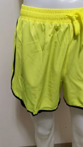 Active-DRY 2 in 1 Dri-Fit Cycling Shorts for Men - Quick Dry Gym Pants for Jogging Training Running and Fitness