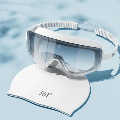 361° | 361 HD Anti-Fog Waterproof Swimming Goggles