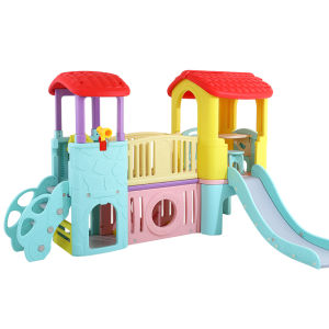 Castle Design Indoor Large Childrens Slide