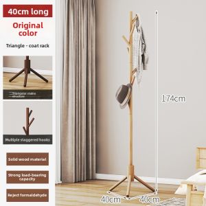 CHUJUN | Wooden Closet Hat Rack