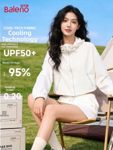 BALENO | Mountain Style Sun Protection Cool Lightweight Hooded Set