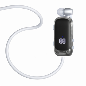 ZHANXINGZHE | Sport & Noise-Canceling Bluetooth Earbuds for Commuting & Business