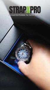 สายยางรุ่น StrapXPro for Seiko Monster Gen4