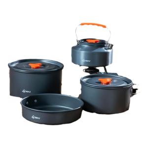 GIANXI | Portable Camping Cookware