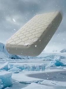 Takibi | Zero Pressure Memory Foam Air Mattress 20mm