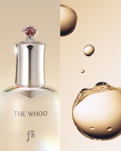 THE WHOO CheonGiDan Rejuvenating Pro-Radiance Balancing Toner 150ml
